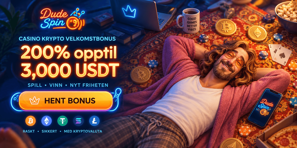 Dudespin Casino